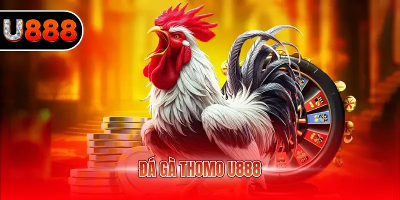 Đá Gà Thomo U888 - Xem Full Trận Đấu Nhanh Chóng 2026 3 Đá gà Thomo U888