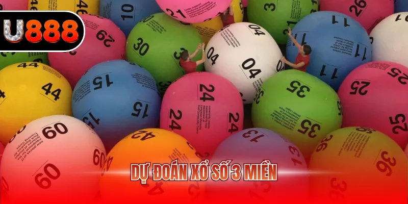 Dự Đoán Xổ Số 3 Miền - Phân Tích Dữ Liệu Thực Tế, Chuẩn Xác 2 Dự đoán xổ số 3 miền