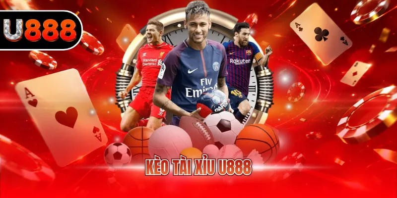 Kèo Tài Xỉu U888 - Hướng Dẫn Cách Đọc Chi Tiết, Dễ Hiểu 1 Kèo tài xỉu U888